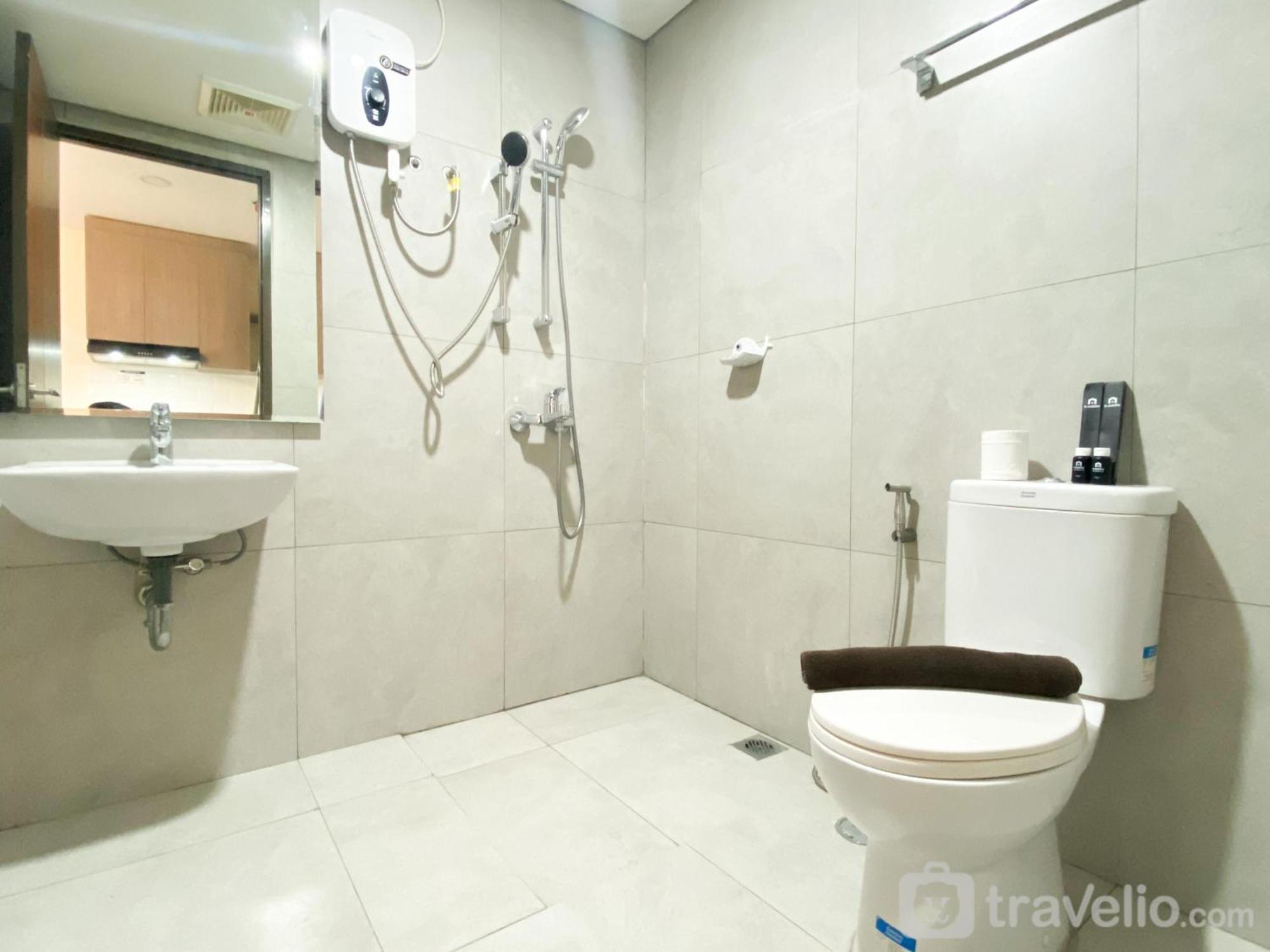 Cozy At Pollux Chadstone By Travelio Apartemen *
