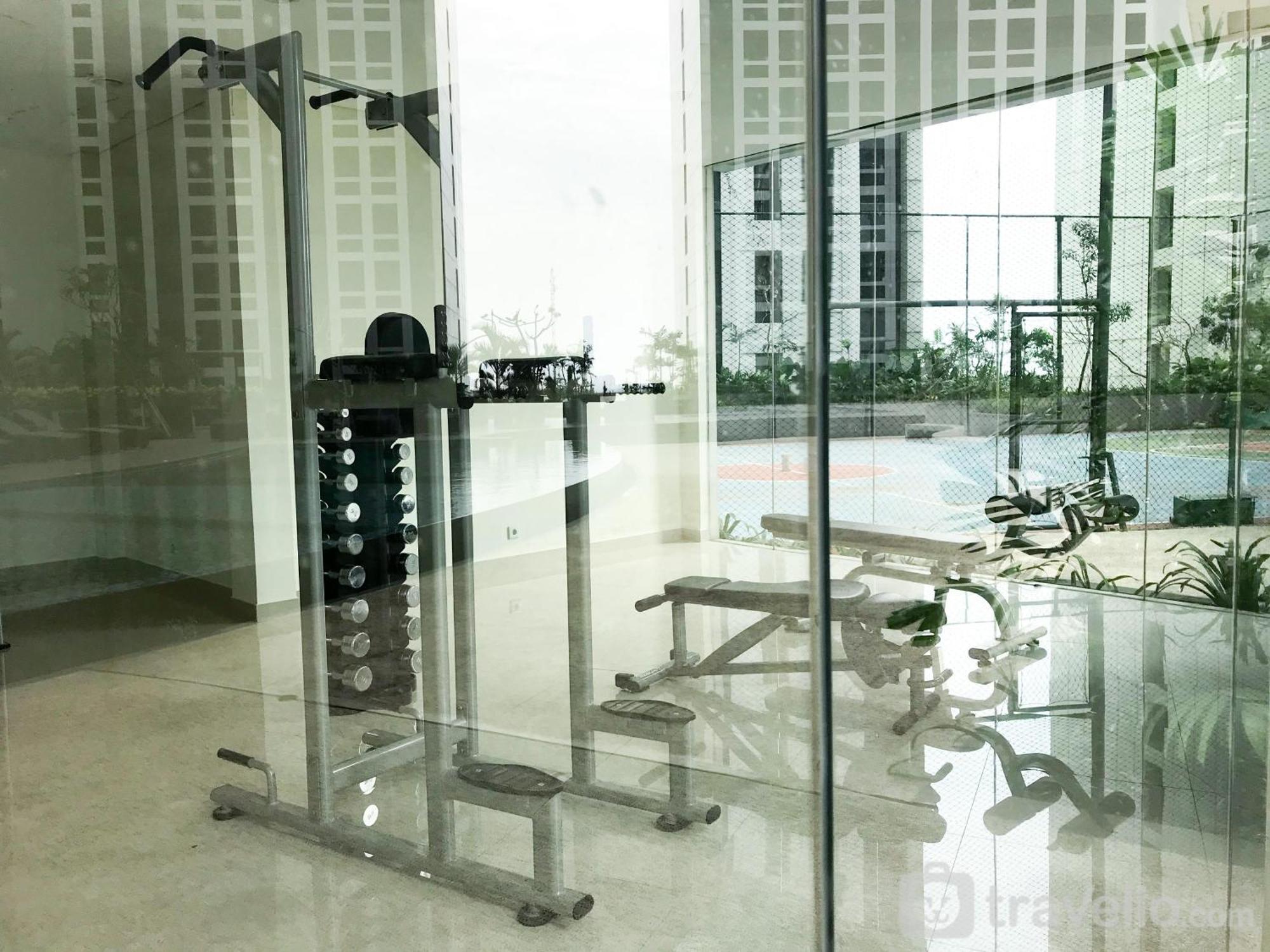 Apartemen Cozy At Pollux Chadstone By Travelio *