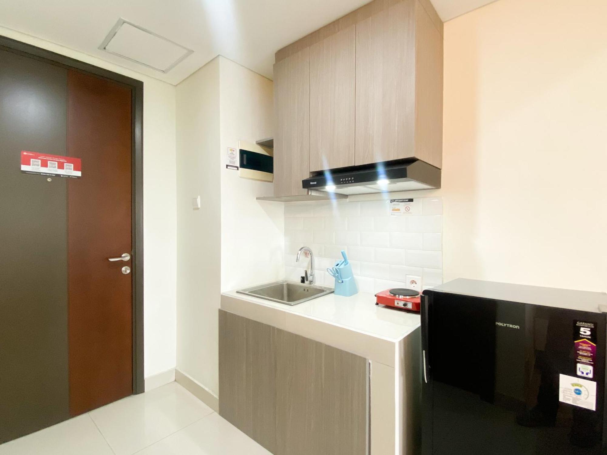 Apartemen Cozy At Pollux Chadstone By Travelio Cikarang