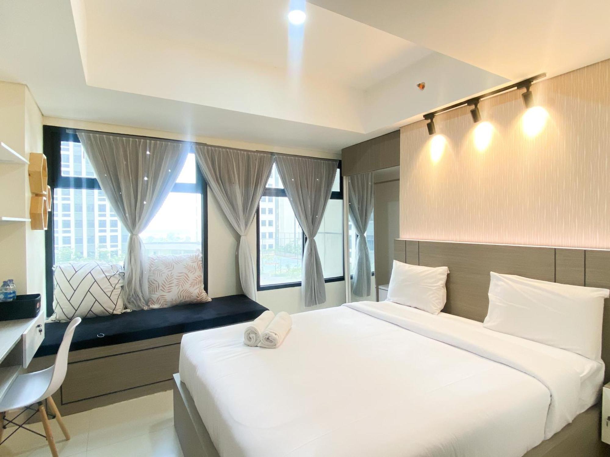 Apartemen Cozy At Pollux Chadstone By Travelio Cikarang